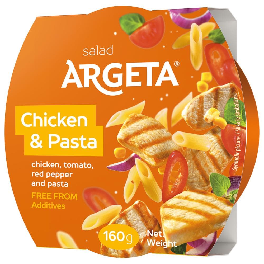 Argeta salata 160 g Akcija u trgovini Tommy