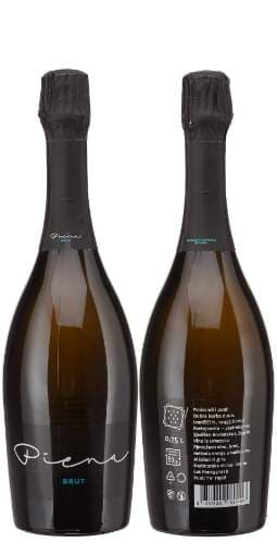Piena Brut pjenušac 0,75l Akcija u trgovini Konzum