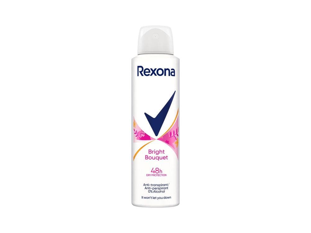 Rexona deo spray 150 ml Akcija u trgovini Spar