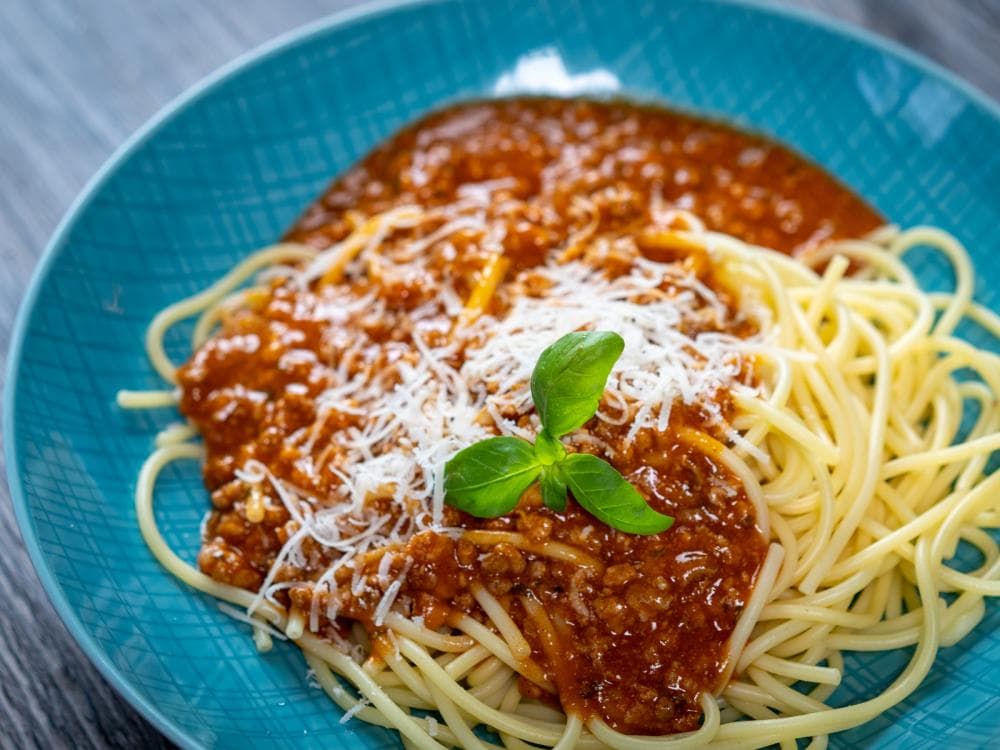 Špageti bolognese Akcija u trgovini KTC