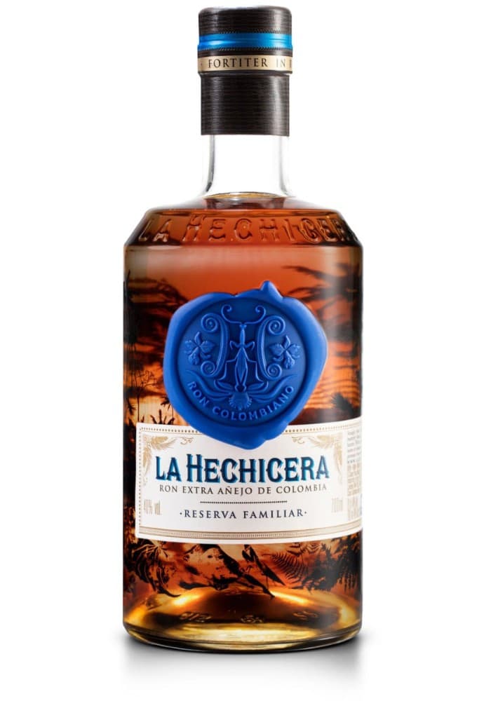 La Hechicera rum smeđi 0,70 L Akcija u trgovini Kaufland