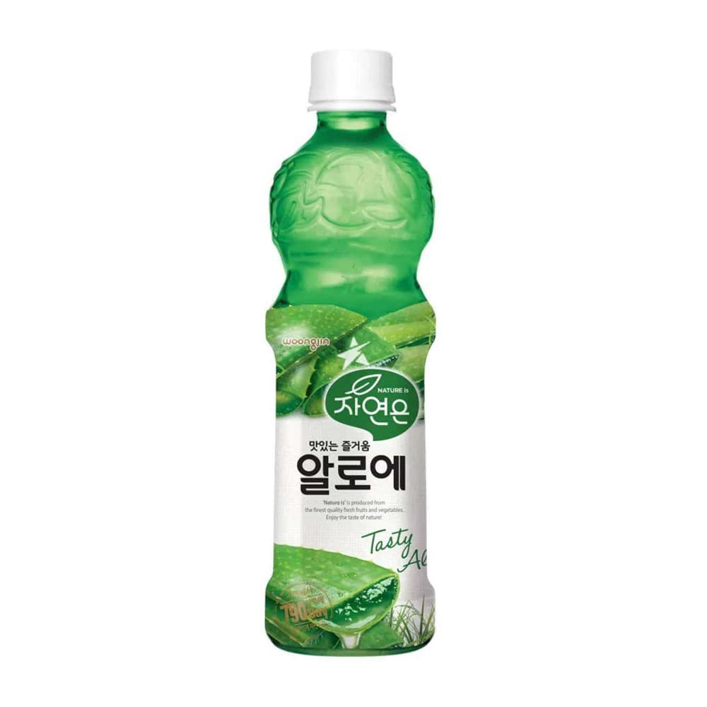 Tasty Aloe Vera 500 ml Akcija u trgovini Eurospin