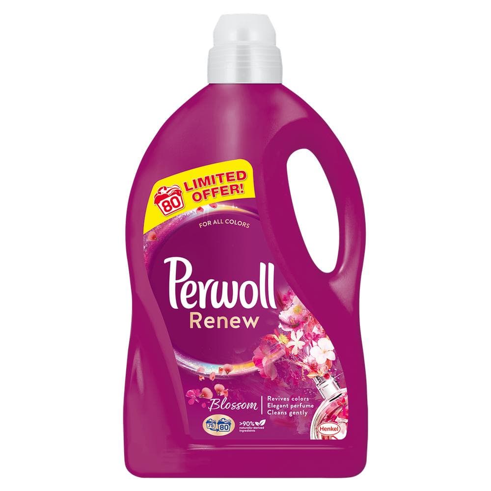 Perwoll tekući deterdžent XXL 4 L Akcija u trgovini Lidl