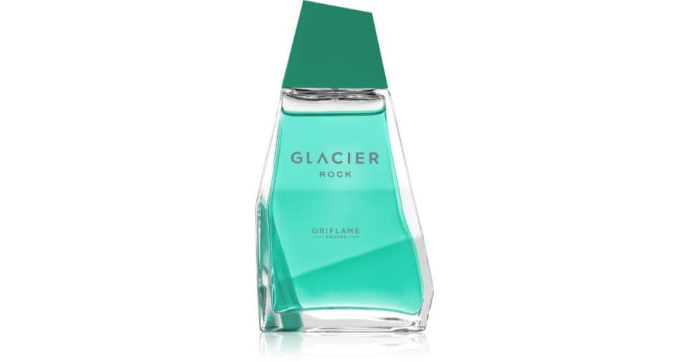 Oriflame Glacier Rock toaletna voda 100 ml Akcija u trgovini Oriflame
