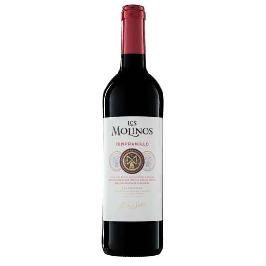 Los Molinos Airen - Verdejo ili Tempranillo 0,75 l Akcija u trgovini Plodine