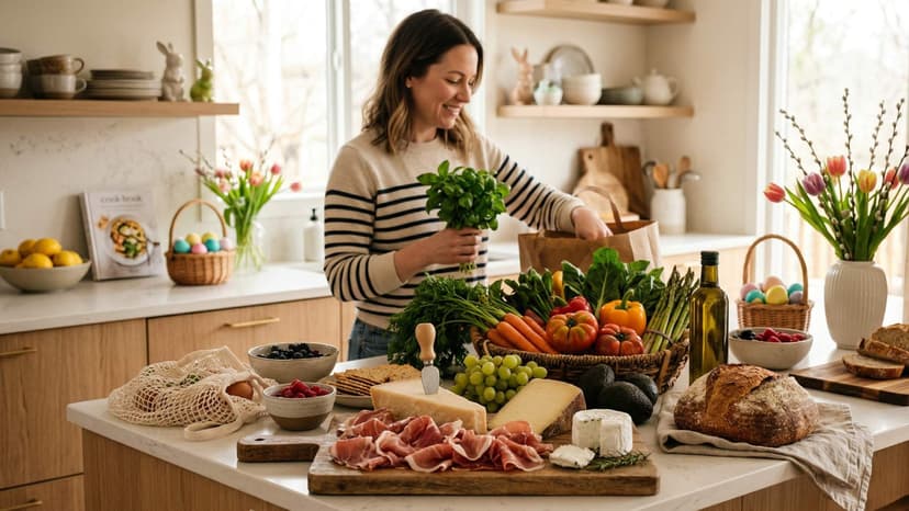 Uskrsni vikend je pred vratima: Nedjelja je neradna, evo što moraš uloviti prije nego se police isprazne