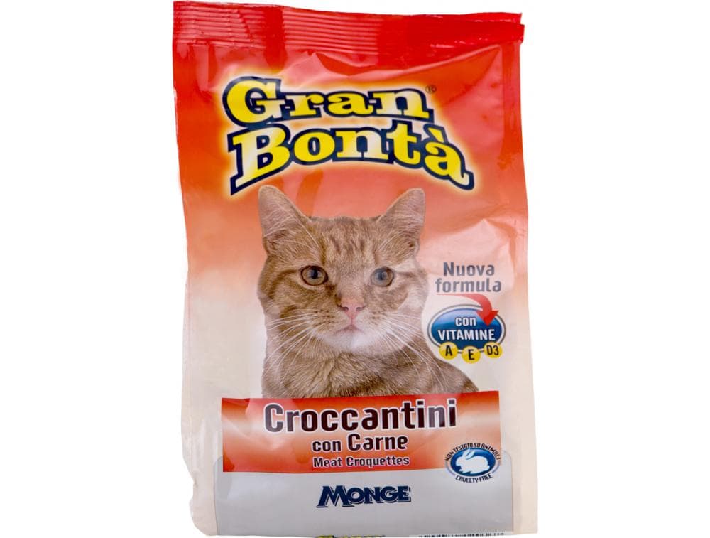Gran Bonta hrana za mačke 400 g Akcija u trgovini Tommy