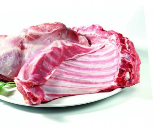 Svježi janjeći trup 1kg Akcija u trgovini Konzum