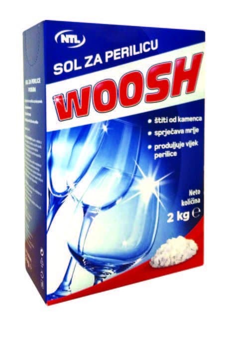 Woosh sol za perilicu 2 kg Akcija u trgovini 365 Market