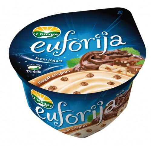 Euforija Desert 150g Akcija u trgovini Konzum