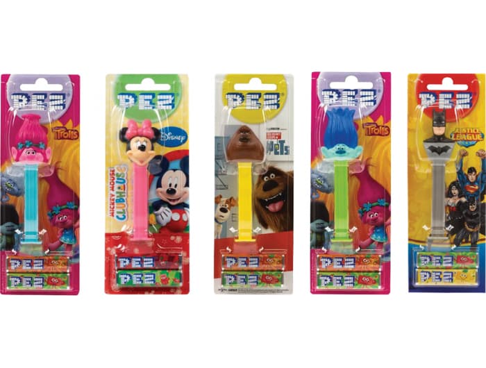 Pez bomboni Figurica 17 g Akcija u trgovini Boso