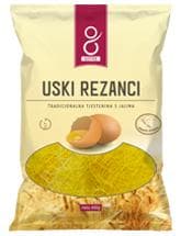 Gotes Uski rezanci 400 g Akcija u trgovini Pivac