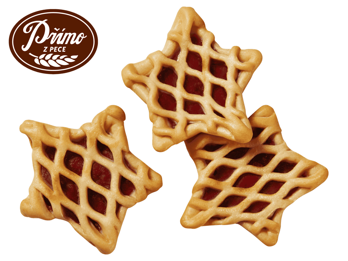 Zvijezda višnja-cimet 116 g Akcija u trgovini Lidl