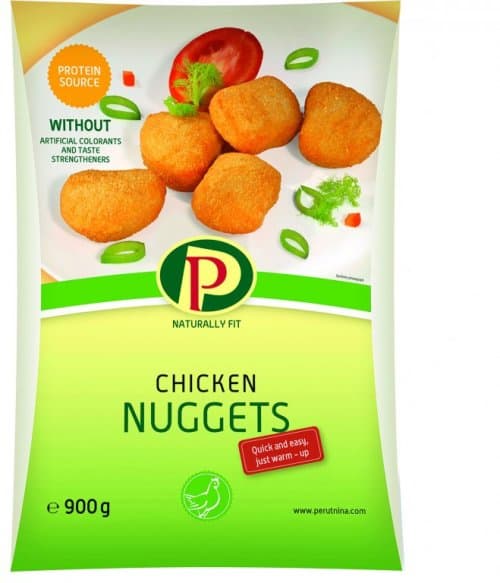 Panirani pileći medaljoni ili odresci Perutnina 900 g Akcija u trgovini KTC