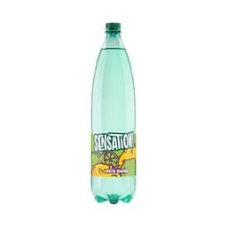 Jamnica Gazirana aromatizirana voda