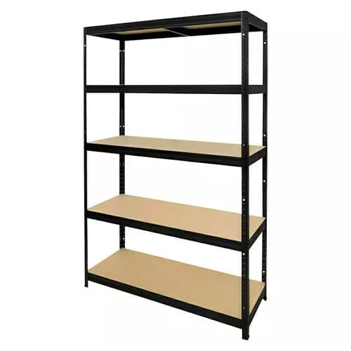 Metalni regal za teški teret Futur Plus 250 v 180 x š 120 x dub. 45 cm Akcija u trgovini Bauhaus