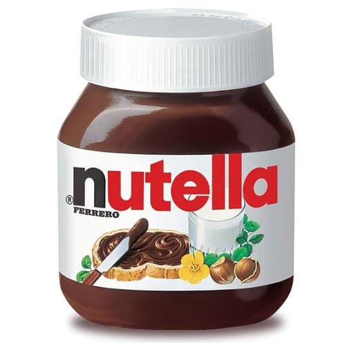 Ferrero Nutella 750 g Akcija u trgovini Trgovina Krk
