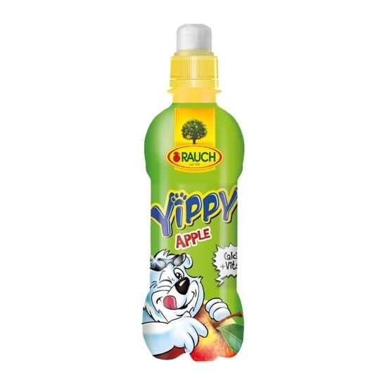 Yippy Voćni sok 0.33 L Akcija u trgovini Plodine