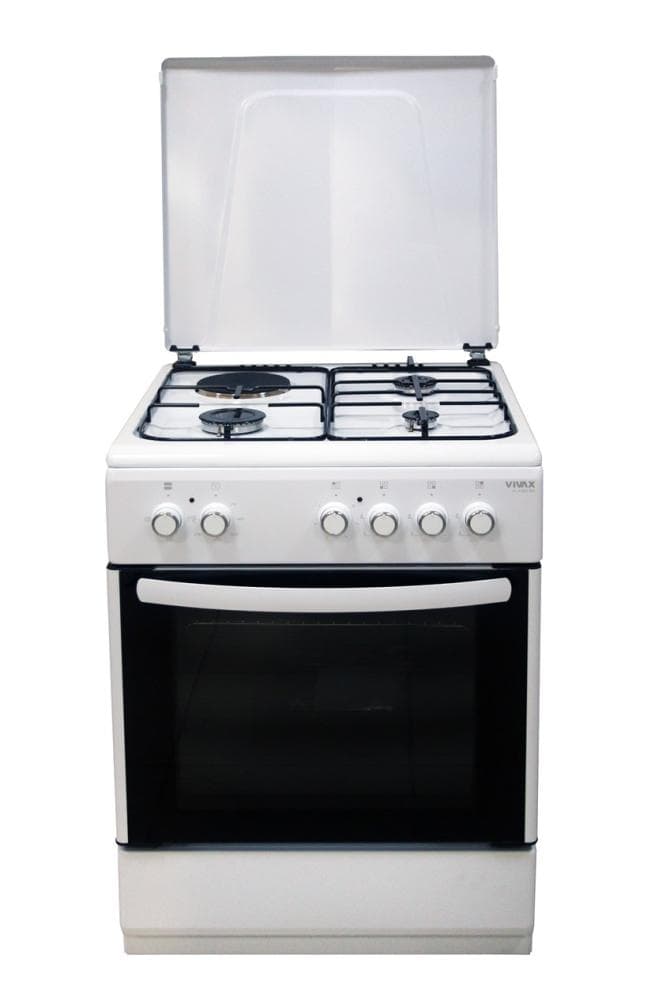 Štednjak Vivax FC-31502I WH Akcija u trgovini KTC
