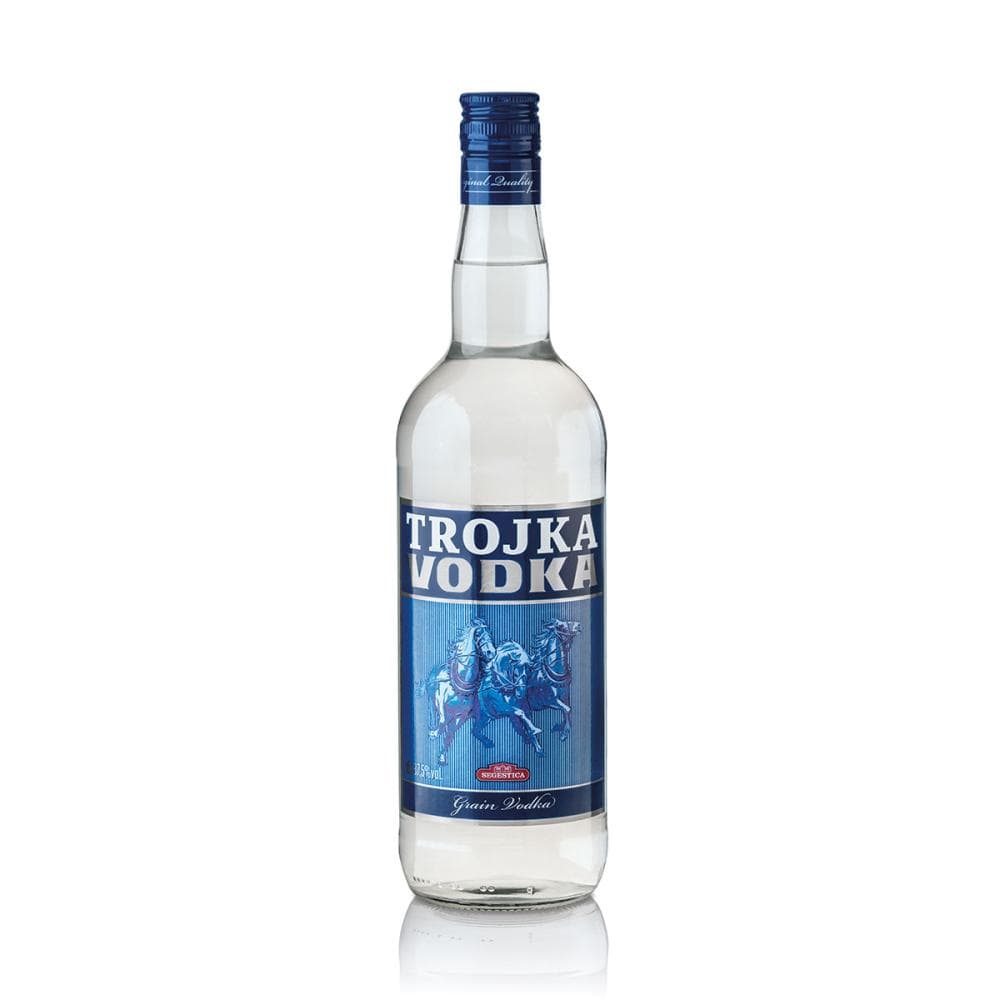 Trojka vodka 1 l Akcija u trgovini Kaufland