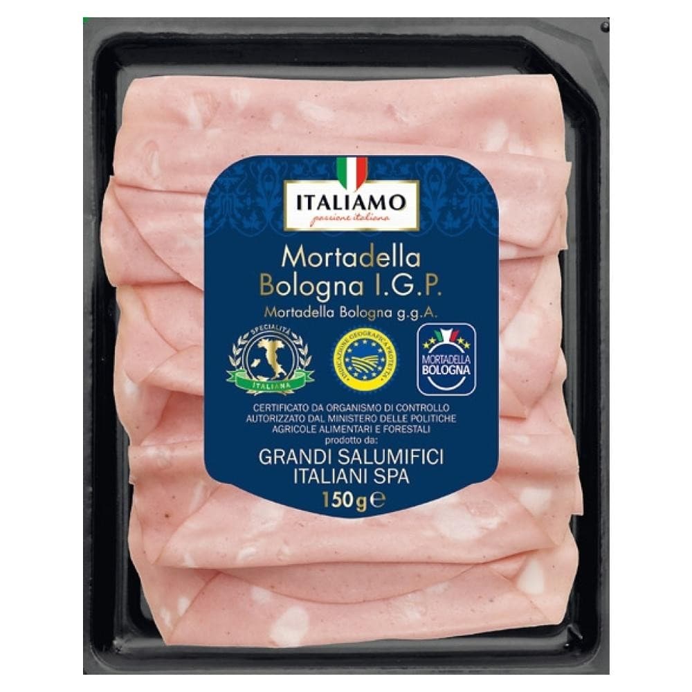 Italiamo Mortadella bologna XXL 200 g Akcija u trgovini Lidl