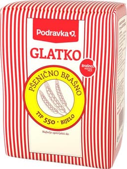 Brašno Podravka