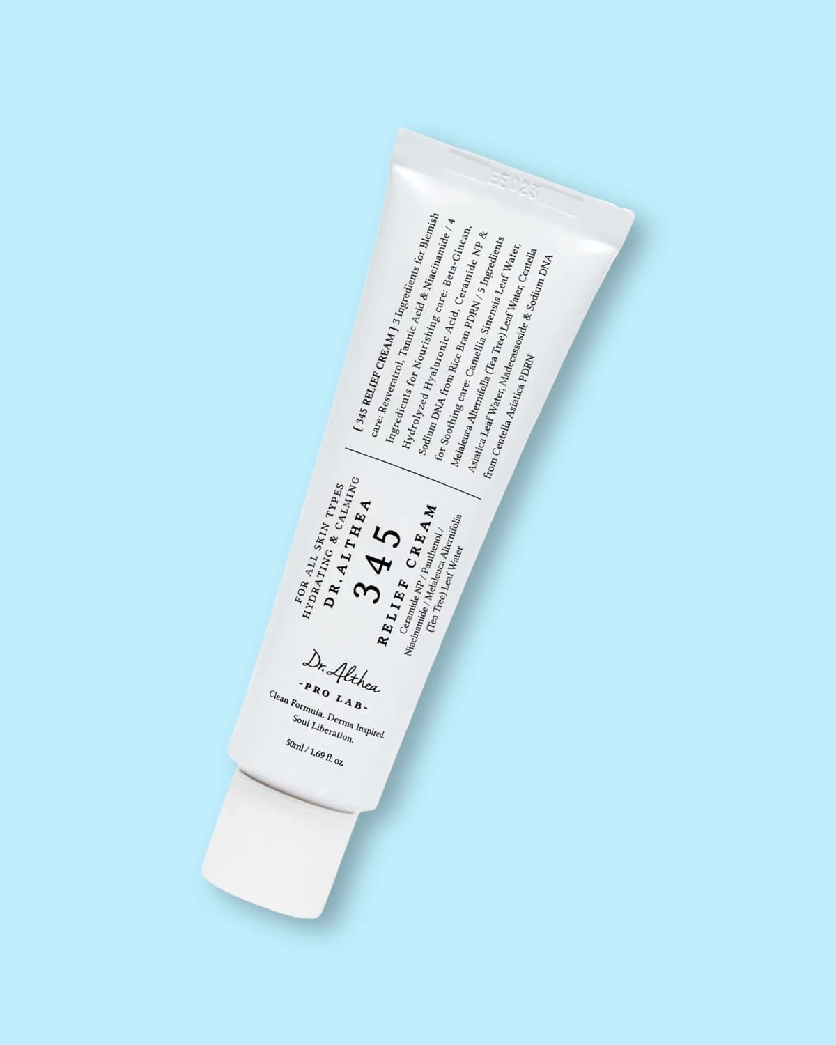Dr. Althea 345 Relief Cream 50 ml dr.Althea Akcija u trgovini Dm