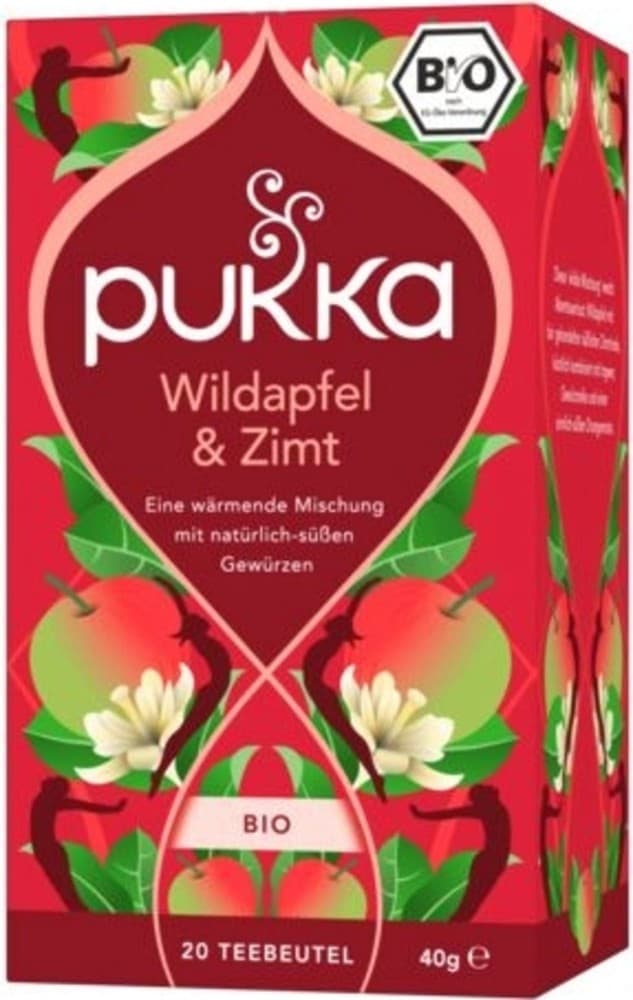Pukka bio čaj 20 g - 40 g Akcija u trgovini Mueller