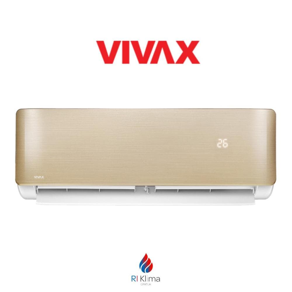 VIVAX R+ Design klima Akcija u trgovini Centar Tehnike