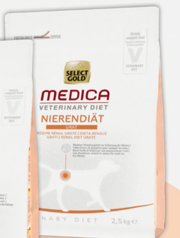 SELECT GOLD MEDICA Renal 2,5 kg Akcija u trgovini Zoo City