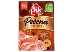 Pik Vrbovec Pečena Šunka