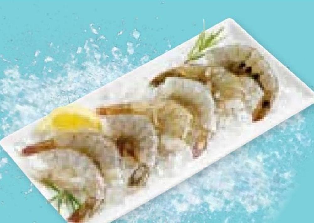 Fish Cultura svježi repovi škampa 400 g Akcija u trgovini Lidl