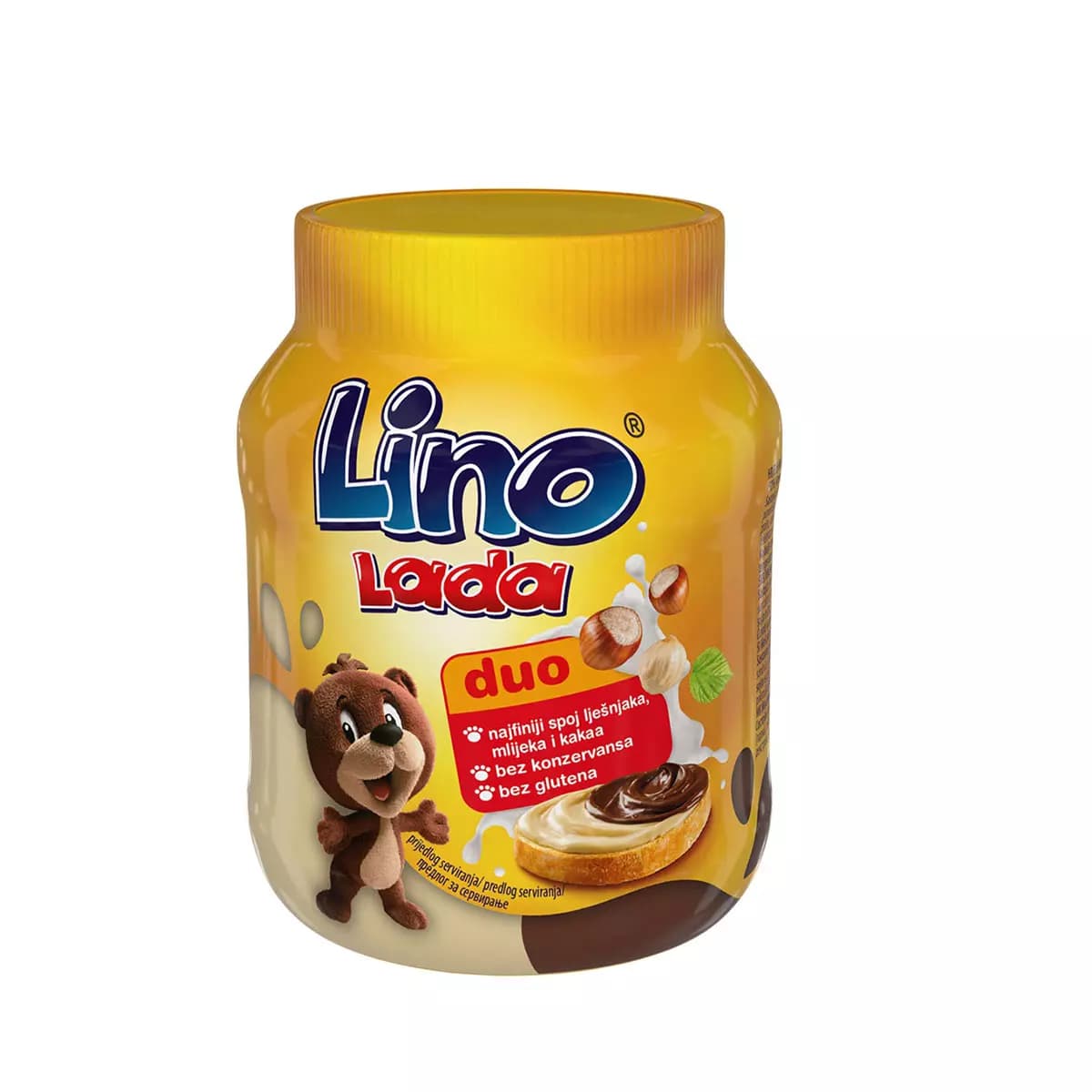 Podravka Lino Lada 700 g Akcija u trgovini Tommy