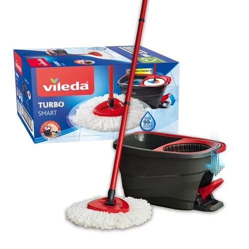 Turbo Smart Vileda Akcija u trgovini Eurospin