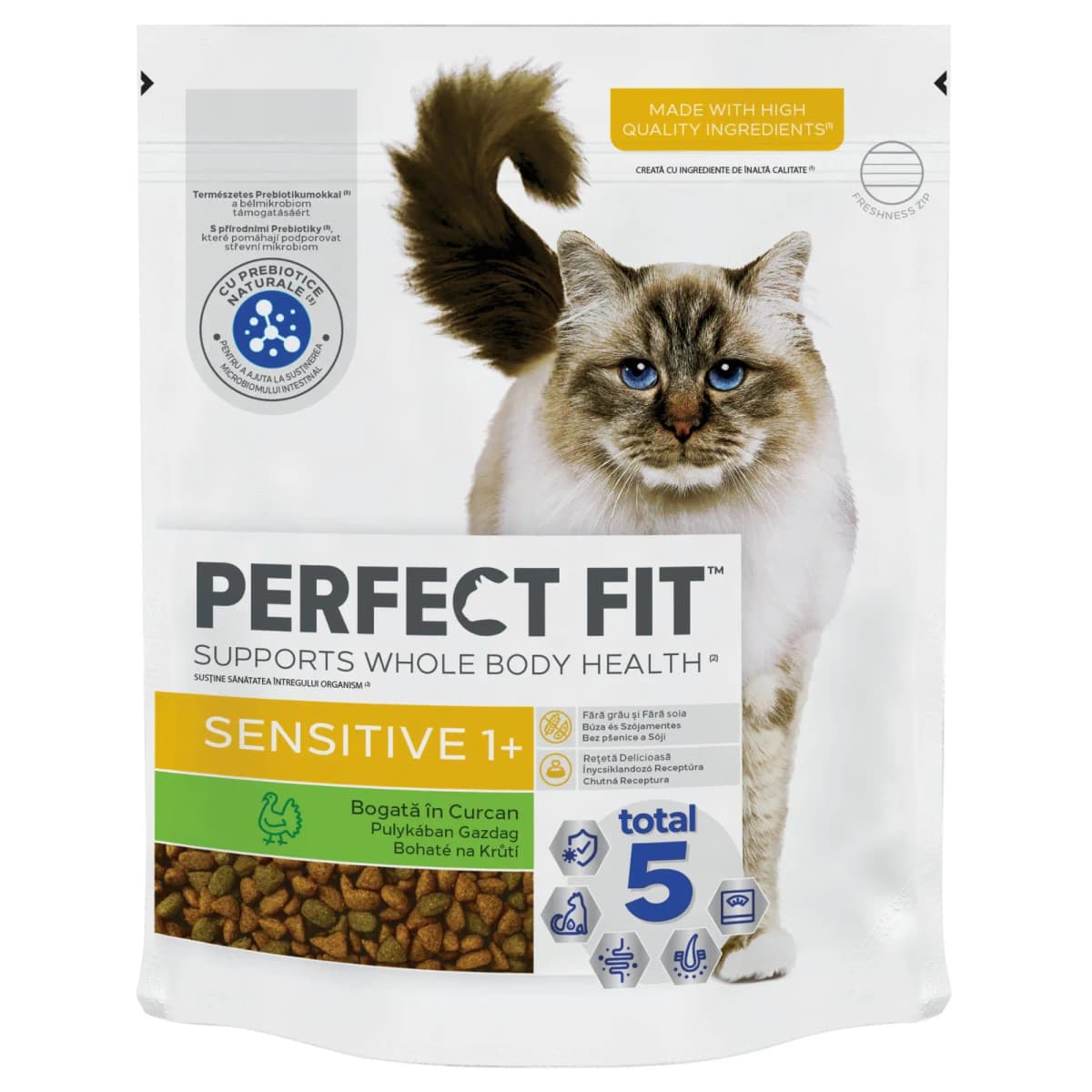 Perfect Fit suha hrana za mačke 750 g Akcija u trgovini Mueller