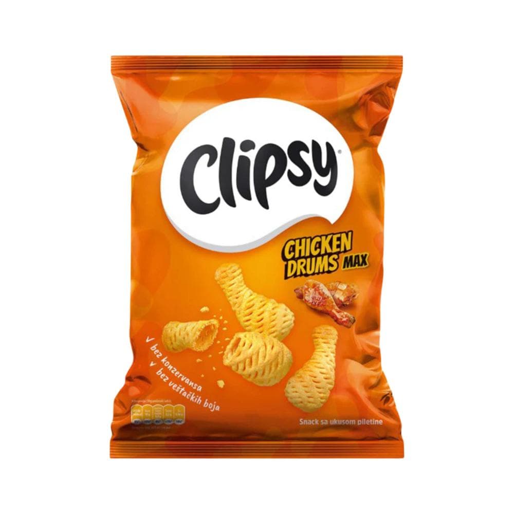 Marbo Snack Clipsy Max Piletina / Dini Ketchup 30 g Akcija u trgovini Gavranović