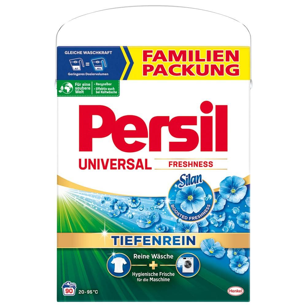 Persil Deterdžent 4,95kg=90 pranja, 70/1 Akcija u trgovini Konzum