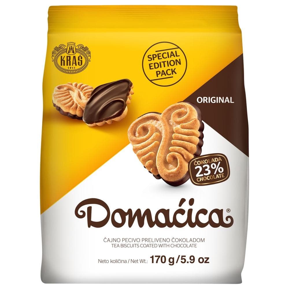 Domaćica keks classic 170 g Akcija u trgovini Stanić Diskont