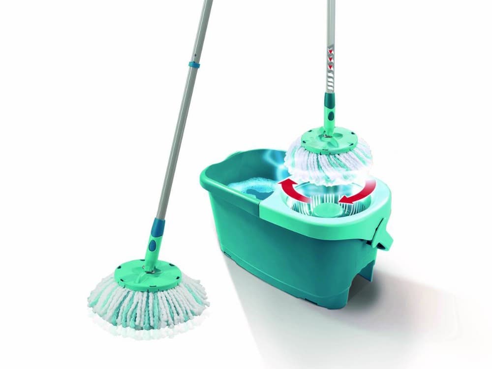 Clean Twist Disc Mop Ergo 1 set Leifheit Akcija u trgovini Interspar