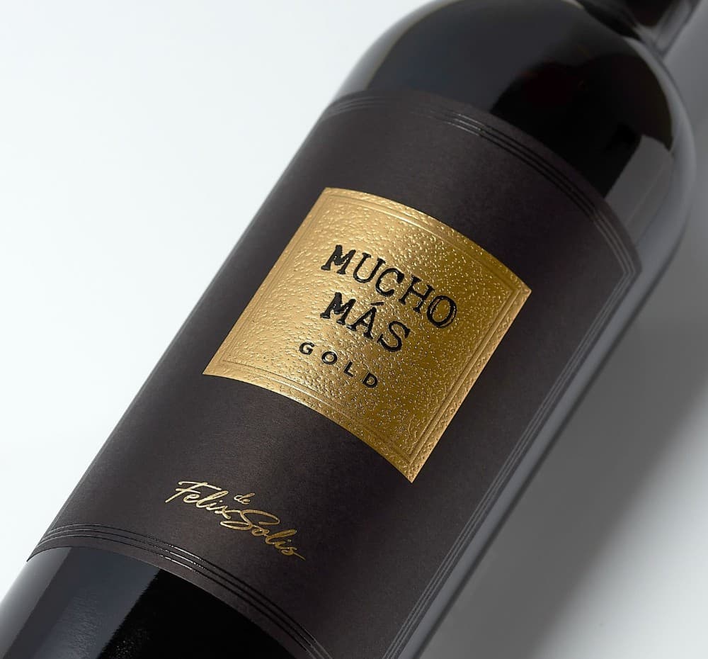 Felix Solis Mucho Mas Gold Tinto 0,75L Akcija u trgovini Vrutak