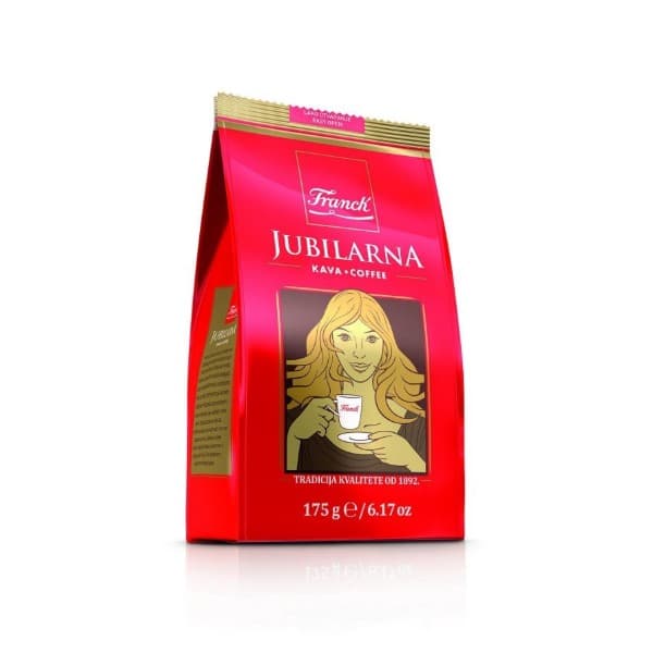 Franck Jubilarna mljevena 175g Akcija u trgovini Konzum