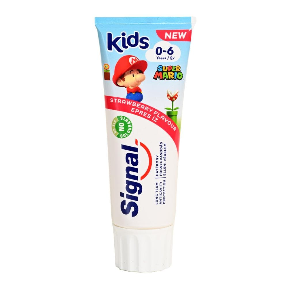 Odabrani Signal paste za zube Akcija u trgovini NTL