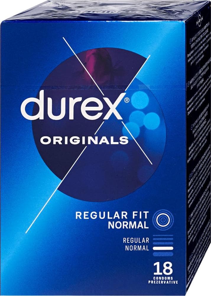 Durex prezervativi Akcija u trgovini Tommy