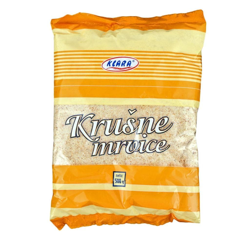 Klara krušne mrvice 500 g Akcija u trgovini Bakmaz