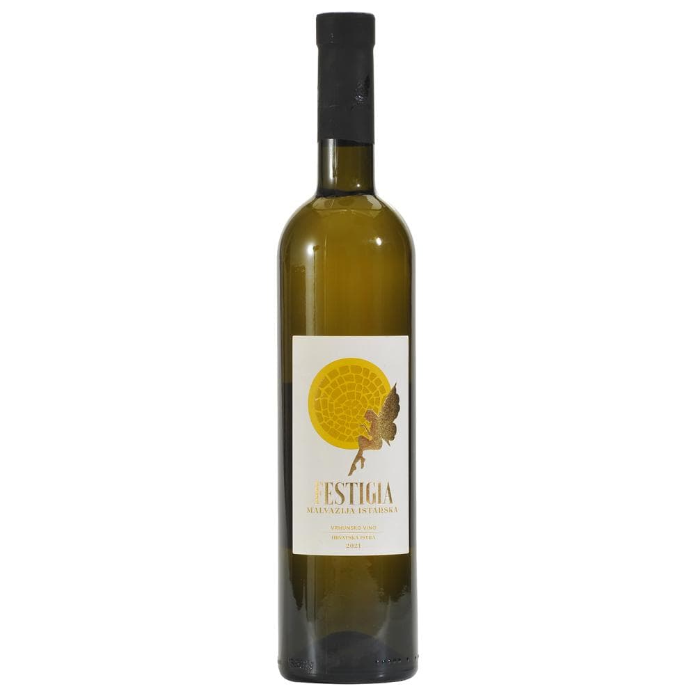 Festigia vino Malvazija 0,75 l Akcija u trgovini Djelo