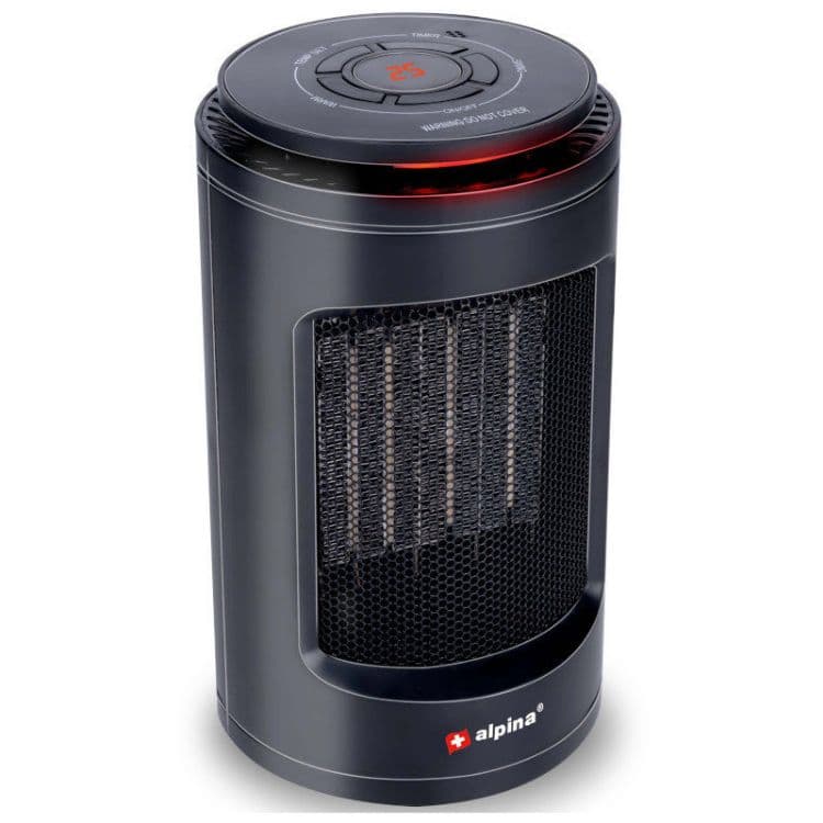 Alpina ventilatorska grijalica Akcija u trgovini Kaufland