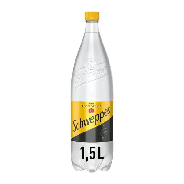 Gazirano piće Schweppes 1 L Akcija u trgovini Spar