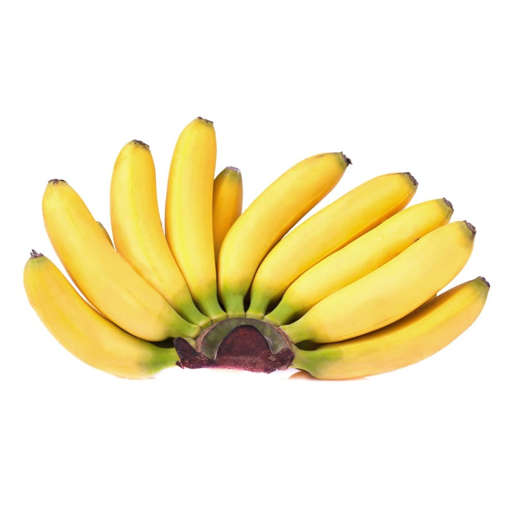 Mini banana 250 g Akcija u trgovini Lidl