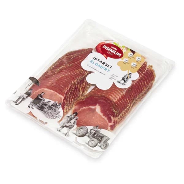 Pisinium Istarski žlomprt 1 kg Akcija u trgovini Trgovina Krk