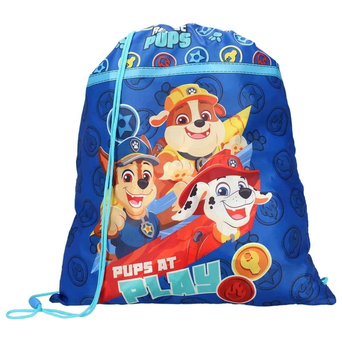 Sportska torba Paw Patrol Puptastic Days Akcija u trgovini KTC